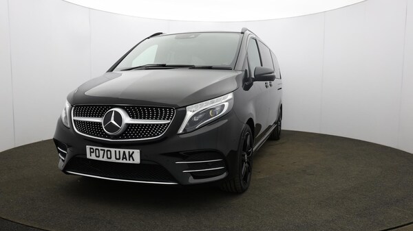 Used Mercedes-Benz V-Class 2020 for sale - 76158648: Photo 44