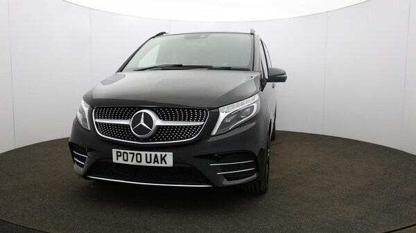 Used Mercedes-Benz V-Class 2020 for sale - 76158648: Photo 45