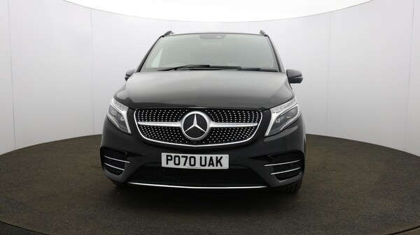 Used Mercedes-Benz V-Class 2020 for sale - 76158648: Photo 46