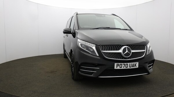 Used Mercedes-Benz V-Class 2020 for sale - 76158648: Photo 49