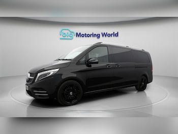 Used Mercedes-Benz V-Class 2020 for sale - 76158648: Photo 4