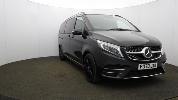 Used Mercedes-Benz V-Class 2020 for sale - 76158648: Photo 50