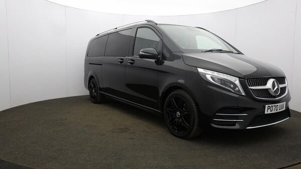Used Mercedes-Benz V-Class 2020 for sale - 76158648: Photo 51