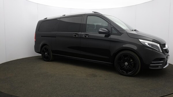 Used Mercedes-Benz V-Class 2020 for sale - 76158648: Photo 53