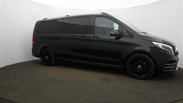 Used Mercedes-Benz V-Class 2020 for sale - 76158648: Photo 54