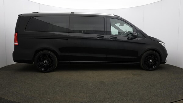 Used Mercedes-Benz V-Class 2020 for sale - 76158648: Photo 59