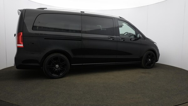 Used Mercedes-Benz V-Class 2020 for sale - 76158648: Photo 61