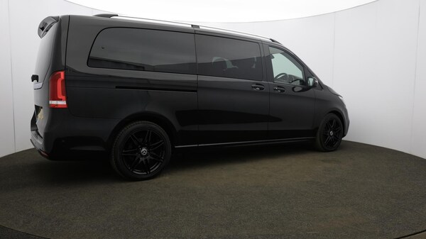 Used Mercedes-Benz V-Class 2020 for sale - 76158648: Photo 62