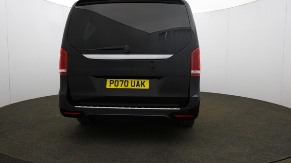 Used Mercedes-Benz V-Class 2020 for sale - 76158648: Photo 68