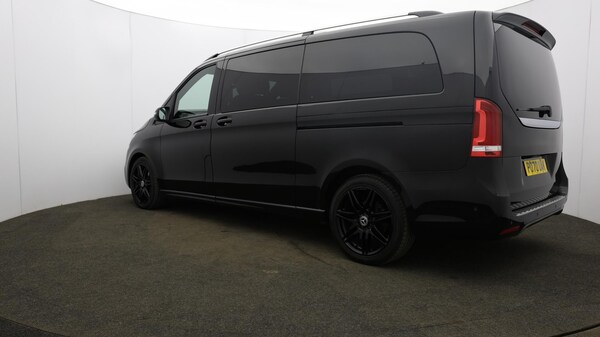 Used Mercedes-Benz V-Class 2020 for sale - 76158648: Photo 70