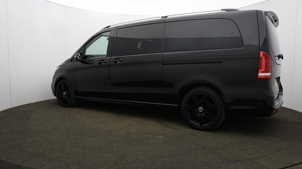 Used Mercedes-Benz V-Class 2020 for sale - 76158648: Photo 71