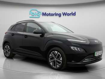 2022 (22) - 64kWh Premium SUV 5dr Electric Auto (10.5kW Charger) (204 ps)
