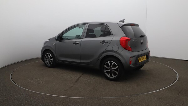 Used Kia Picanto 2022 for sale - 76247578: Photo 10