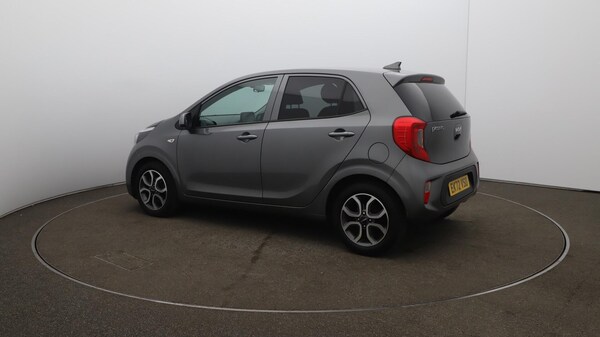 Used Kia Picanto 2022 for sale - 76247578: Photo 12