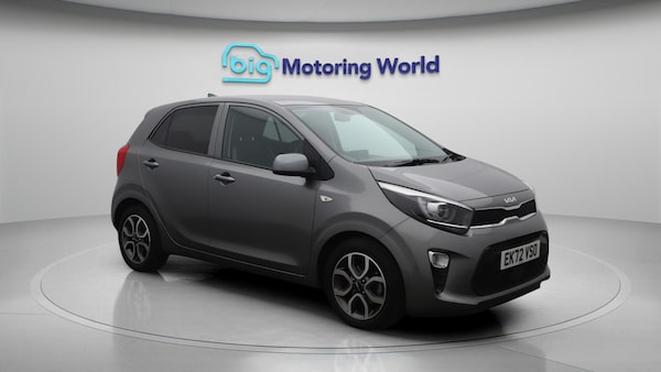 Used Kia Picanto 2022 for sale - 76247578: Photo 2