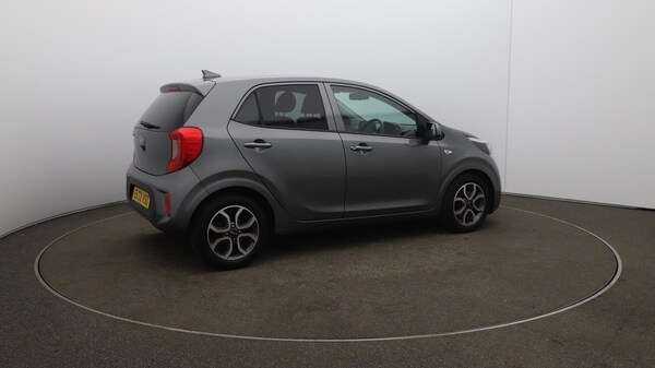 Used Kia Picanto 2022 for sale - 76247578: Photo 45