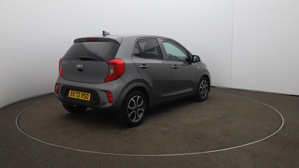 Used Kia Picanto 2022 for sale - 76247578: Photo 49