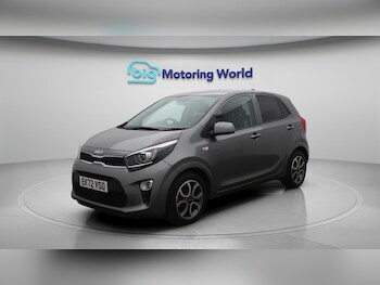 Used Kia Picanto 2022 for sale - 76247578: Photo 4