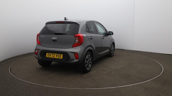 Used Kia Picanto 2022 for sale - 76247578: Photo 51