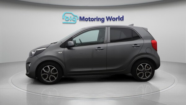 Used Kia Picanto 2022 for sale - 76247578: Photo 5
