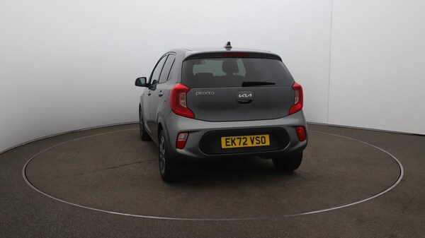 Used Kia Picanto 2022 for sale - 76247578: Photo 60