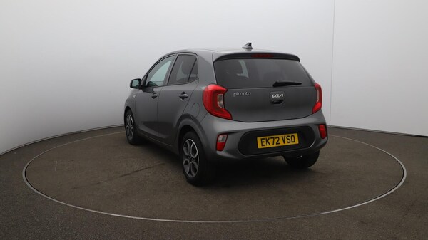Used Kia Picanto 2022 for sale - 76247578: Photo 61