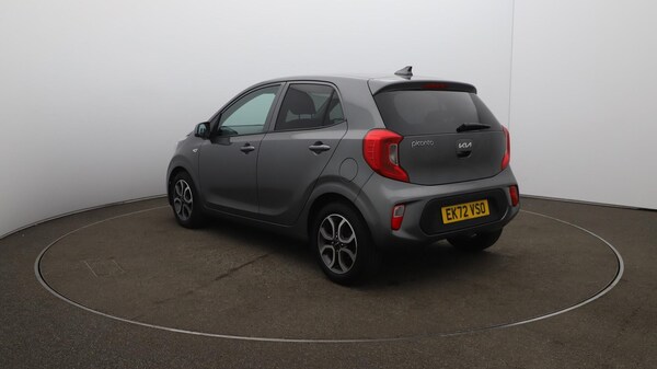 Used Kia Picanto 2022 for sale - 76247578: Photo 62