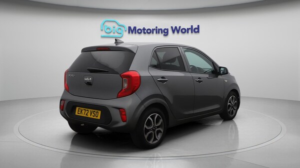 Used Kia Picanto 2022 for sale - 76247578: Photo 8