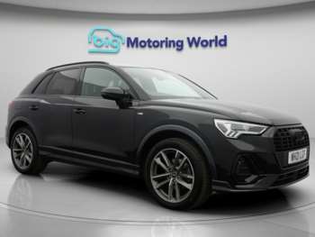 2021 (21) - 1.5 TFSI CoD 35 Black Edition SUV 5dr Petrol Manual Euro 6 (s/s) (150 ps)