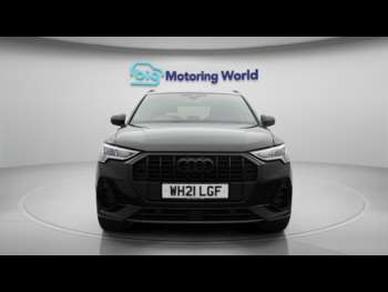 Used Audi Q3 2021 for sale - 75247047: Photo