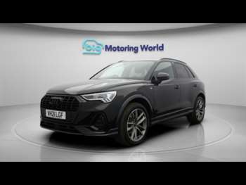 Used Audi Q3 2021 for sale - 75247047: Photo