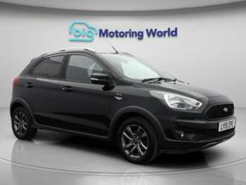 Used Ford Ka+ 2019 for sale - 74935193: Photo