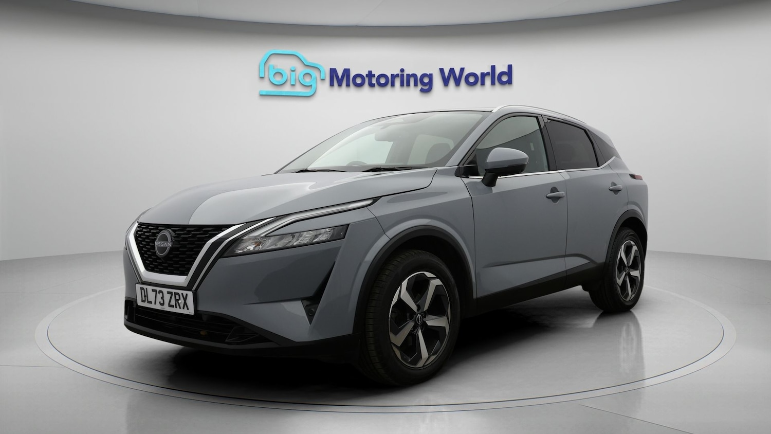 Used Nissan Qashqai 2023 for sale - 77651607: Photo 3
