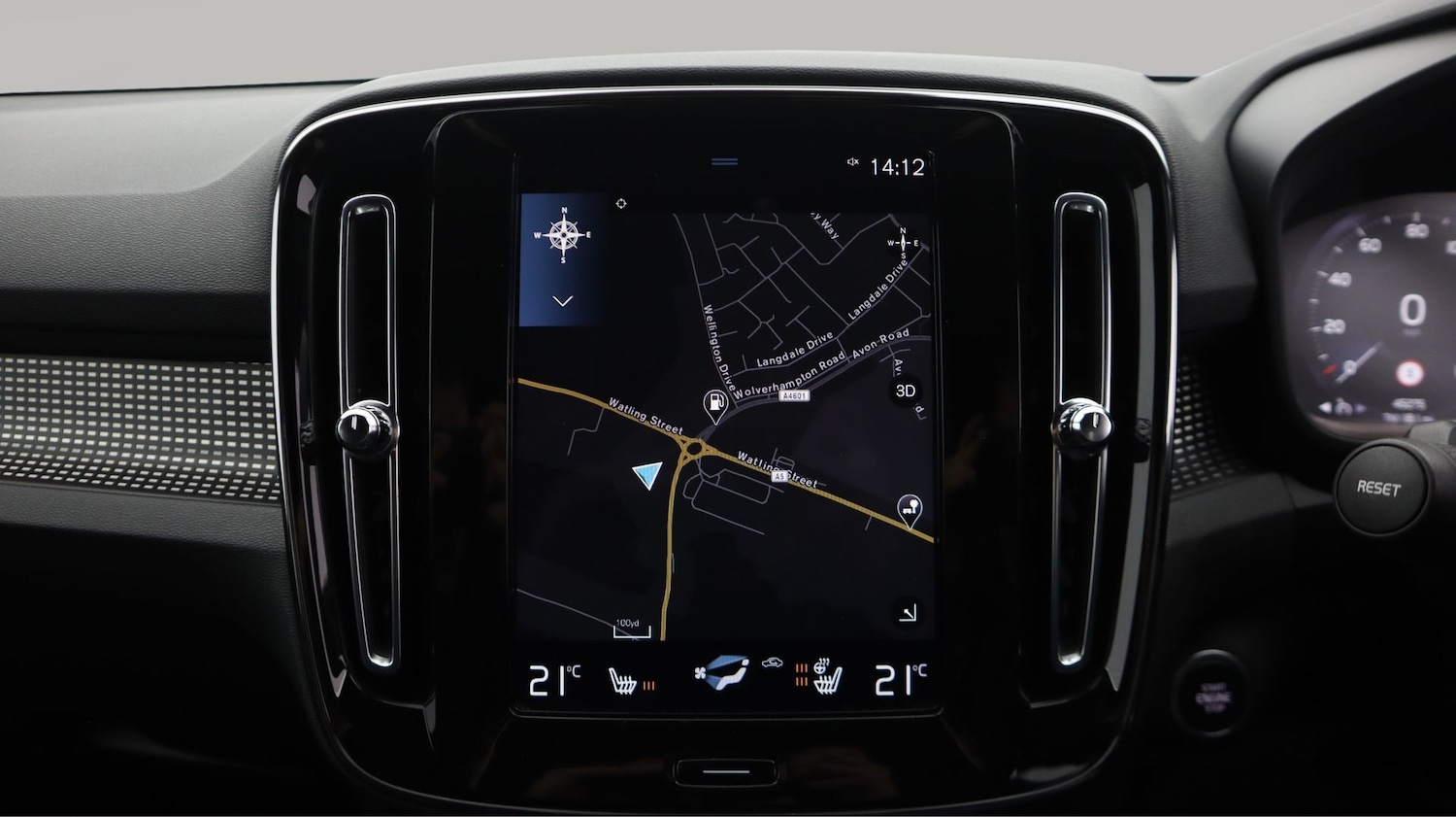 Used Volvo XC40 2021 for sale - 77736266: Photo 11