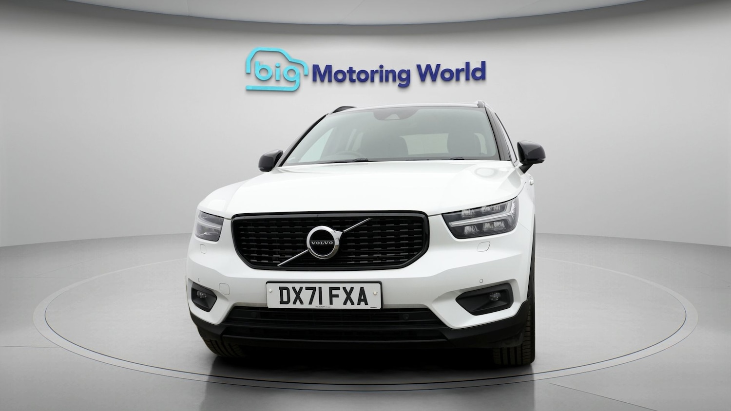Used Volvo XC40 2021 for sale - 77736266: Photo 2