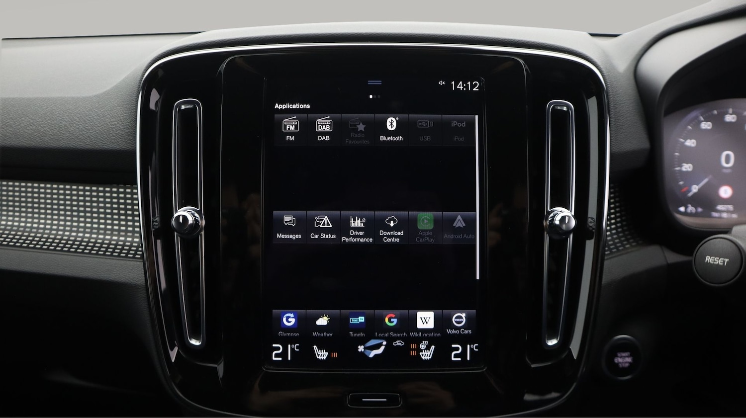 Used Volvo XC40 2021 for sale - 77736266: Photo 23