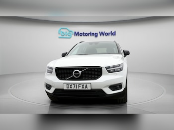 Used Volvo XC40 2021 for sale - 77736266: Photo