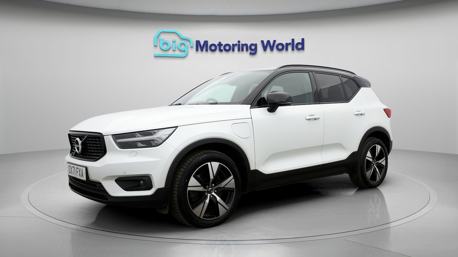 Used Volvo XC40 2021 for sale - 77736266: Photo 3