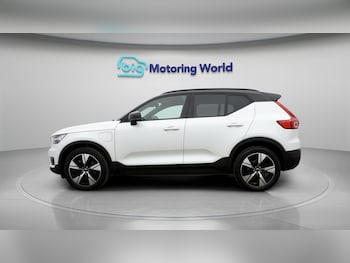 Used Volvo XC40 2021 for sale - 77736266: Photo