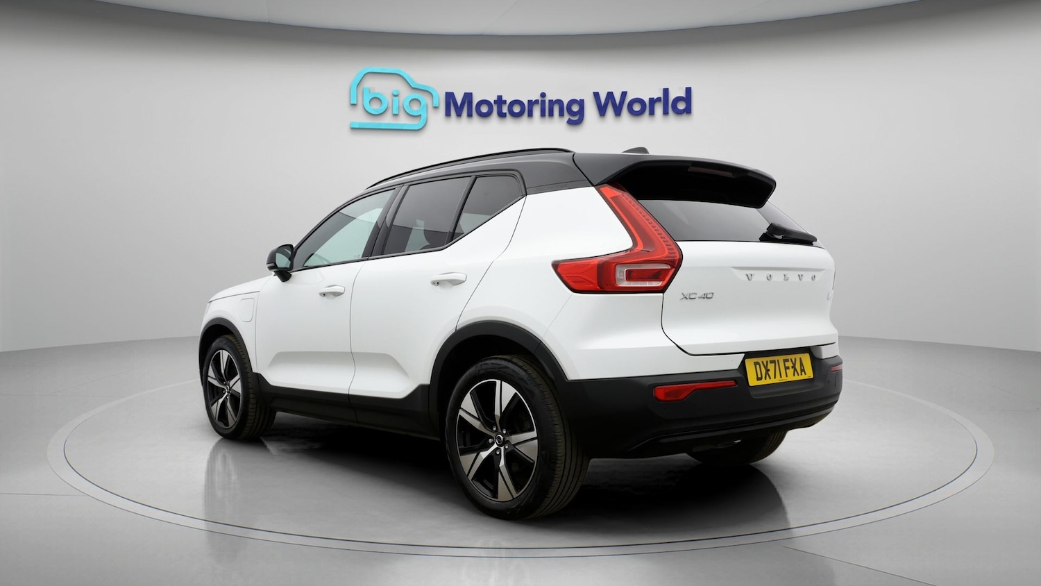 Used Volvo XC40 2021 for sale - 77736266: Photo 5