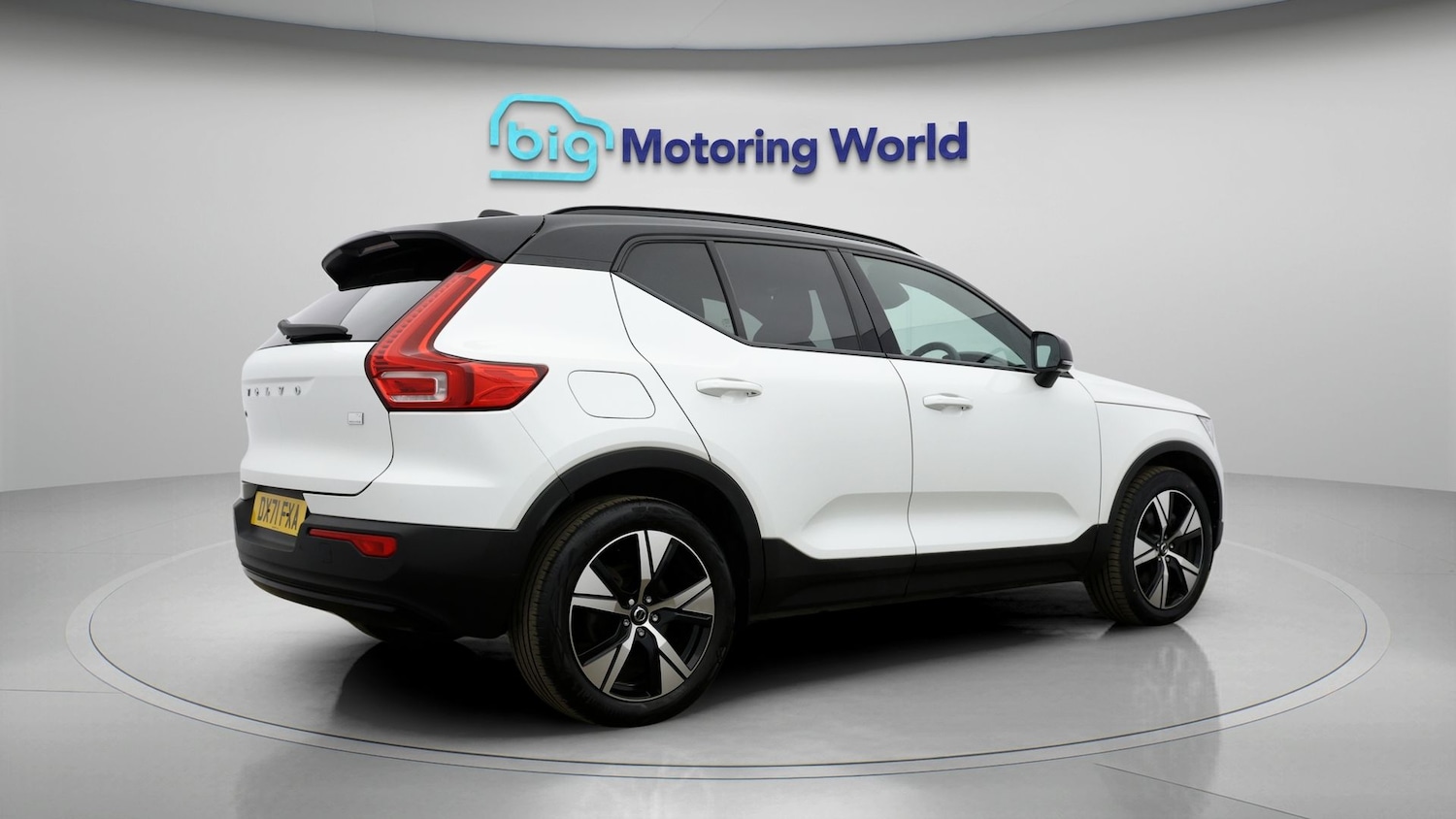 Used Volvo XC40 2021 for sale - 77736266: Photo 7