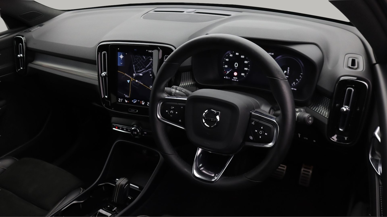 Used Volvo XC40 2021 for sale - 77736266: Photo 9