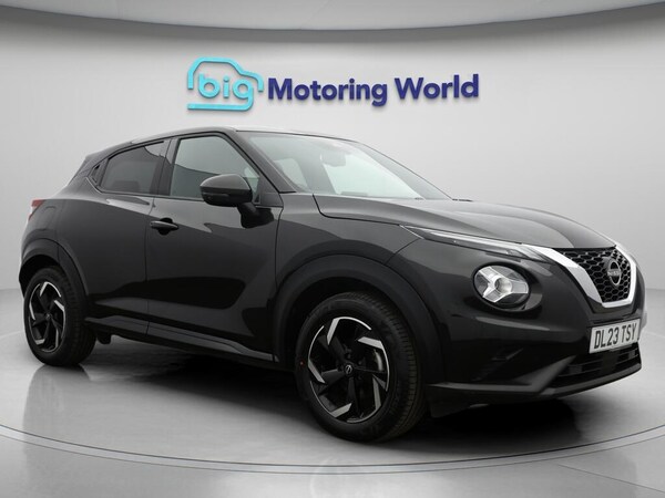 Used Nissan Juke 2023 for sale - 75647375: Photo 1