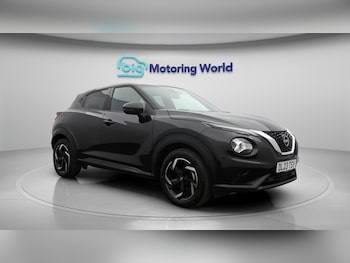 Used Nissan Juke 2023 for sale - 75647375: Photo