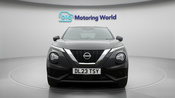 Used Nissan Juke 2023 for sale - 75647375: Photo 3