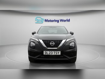 Used Nissan Juke 2023 for sale - 75647375: Photo