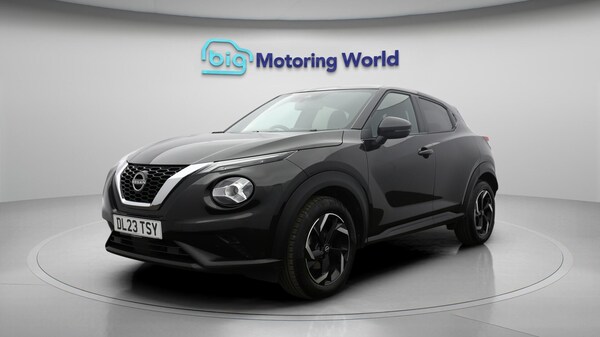 Used Nissan Juke 2023 for sale - 75647375: Photo 4