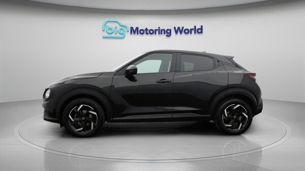 Used Nissan Juke 2023 for sale - 75647375: Photo 5