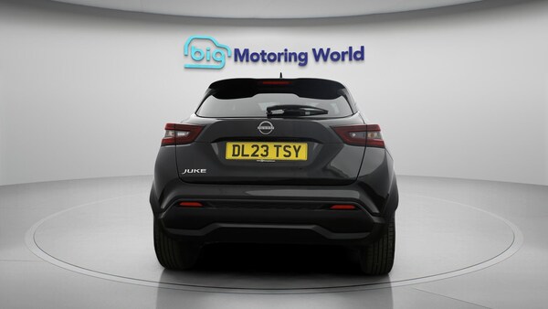 Used Nissan Juke 2023 for sale - 75647375: Photo 7