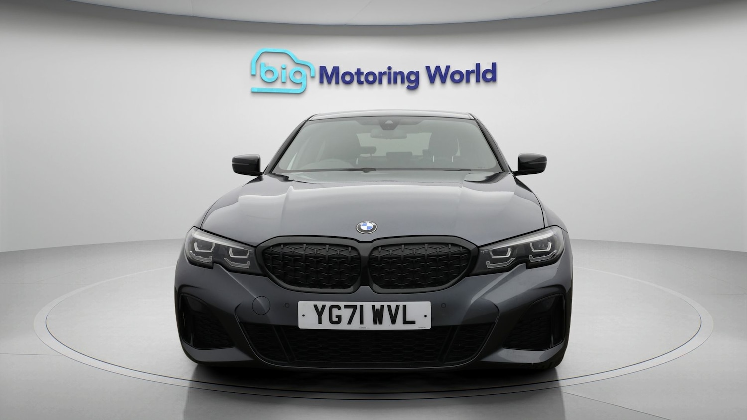 Used BMW 3 Series 2021 for sale - 77271174: Photo 2